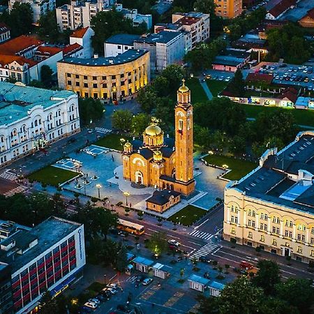 Apartman Filipovic Banja Luka Buitenkant foto