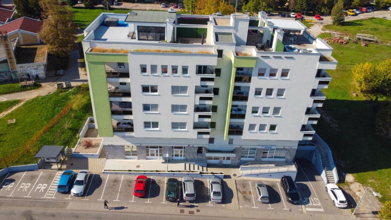 Apartman Filipovic Banja Luka Buitenkant foto