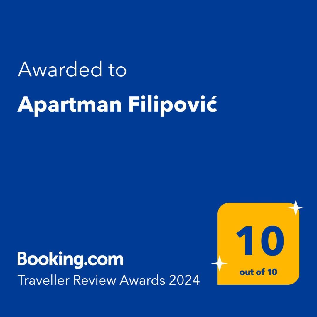 Apartman Filipovic Banja Luka Buitenkant foto
